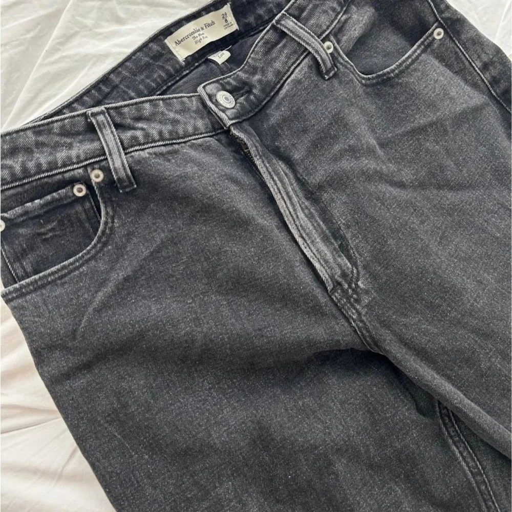 Abercrombie Curve Love Jeans Size 29 - Picture 4 of 4
